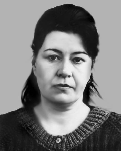 Грачова Алла Василівна